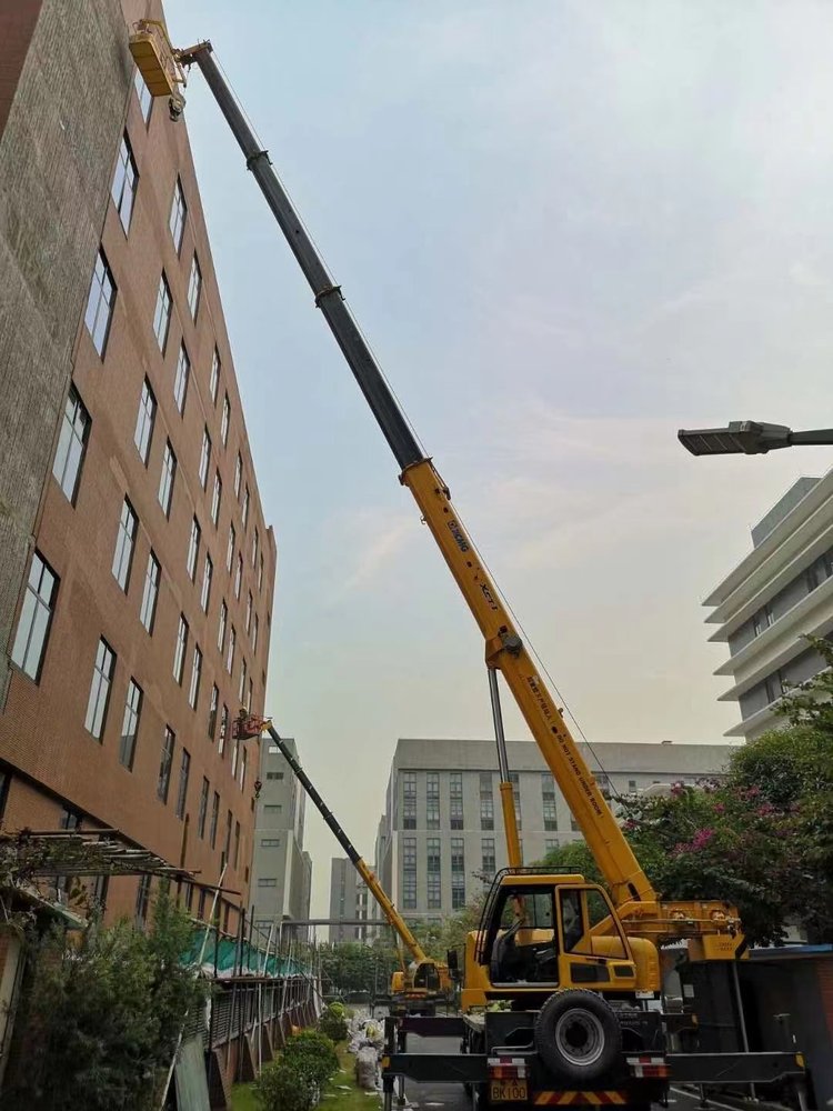 汝阳汽车吊出租哪家好，选择最靠谱的服务商指南