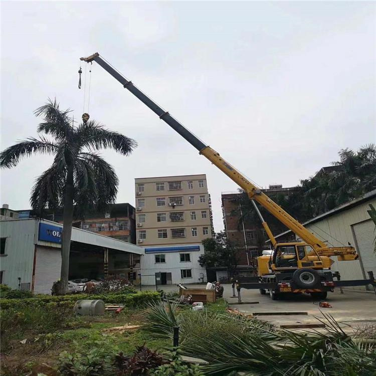 汝阳汽车吊出租多少钱？全面解析与市场行情