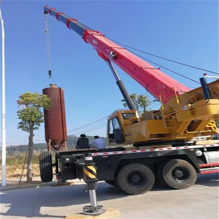 汝阳专业吊车租赁多少钱