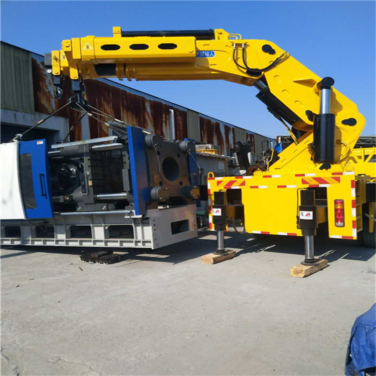 汝阳 大吨位折臂吊出租费用解析：一小时租赁多少钱