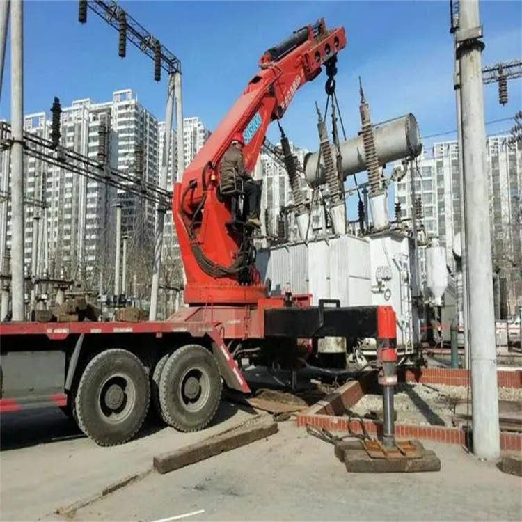 汝阳就近吊车出租|工地厂房吊装设备租赁|24小时高效响应