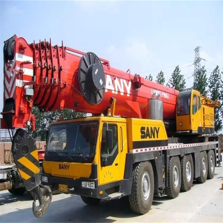 汝阳附近工地哪里有吊车出租|应急吊装服务|24小时灵活调度