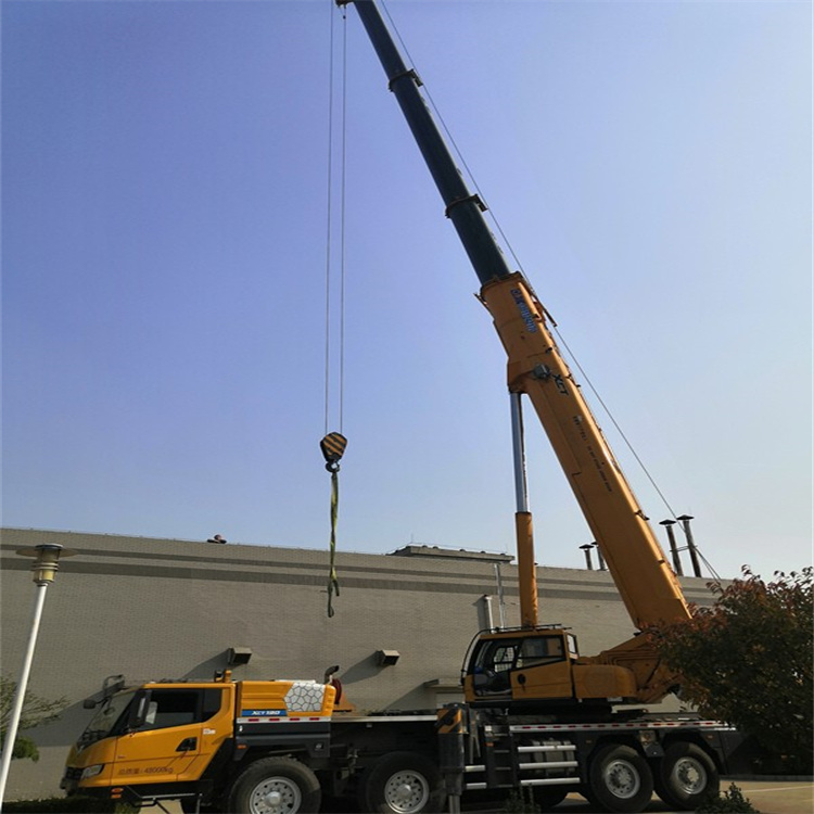 汝阳 选择汽车吊租赁的秘诀与联系方式指南