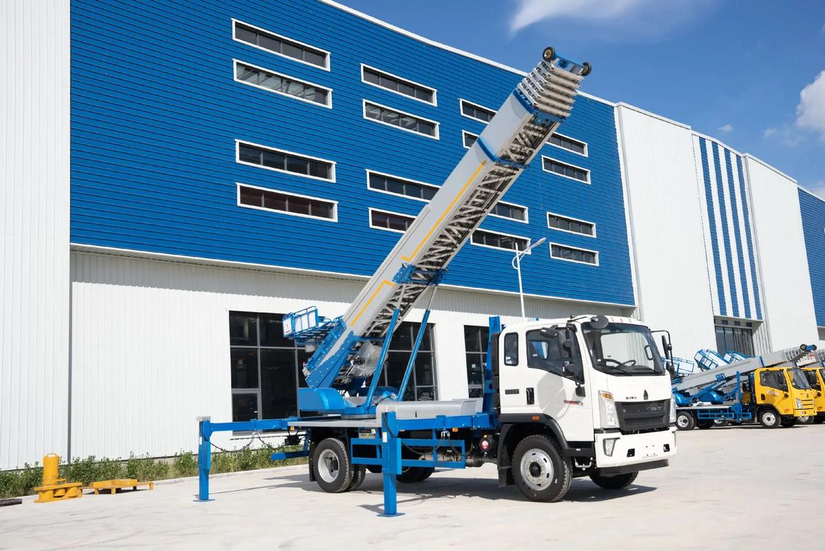 汝阳小型云梯车上料车租赁多少钱