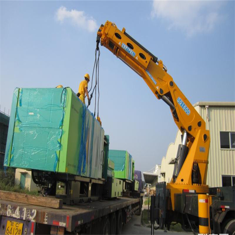 汝阳100吨折臂吊出租大概多少钱