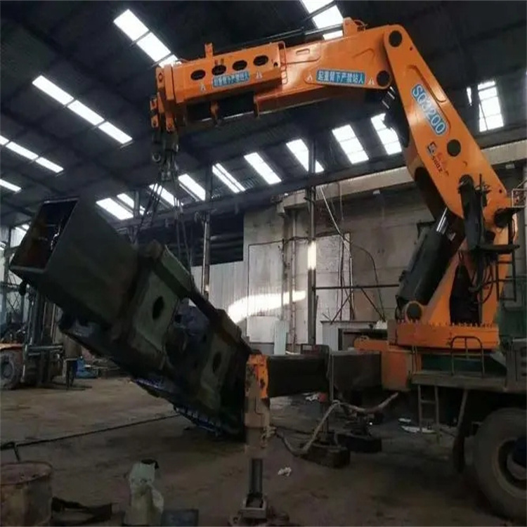 汝阳200吨折臂吊出租