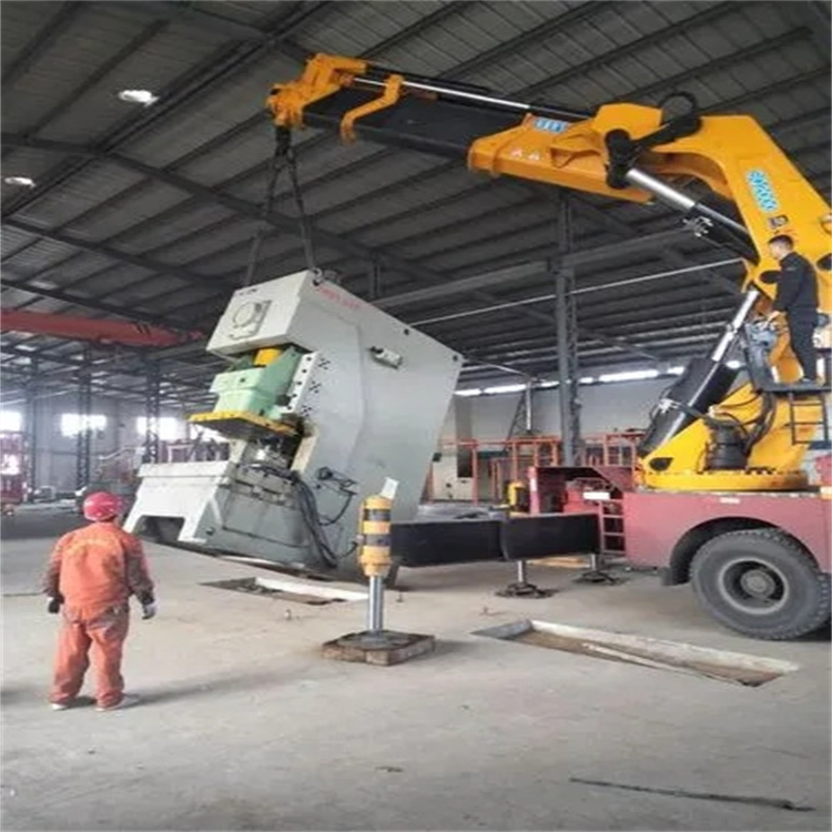 汝阳80吨折臂吊车出租附近电话