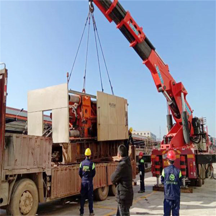 汝阳折臂随车吊出租