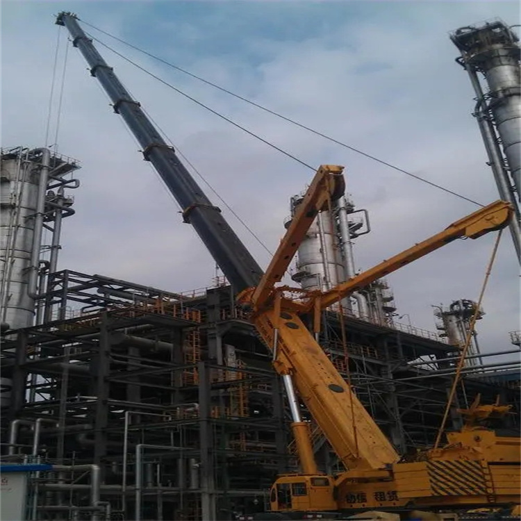 汝阳50t汽车吊出租