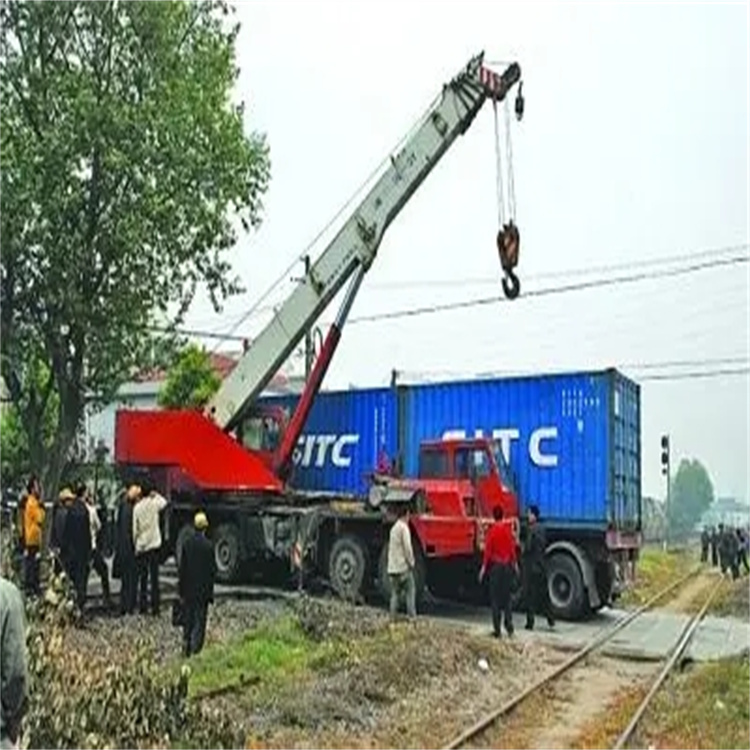 汝阳如何快速找到附近的吊车救援公司