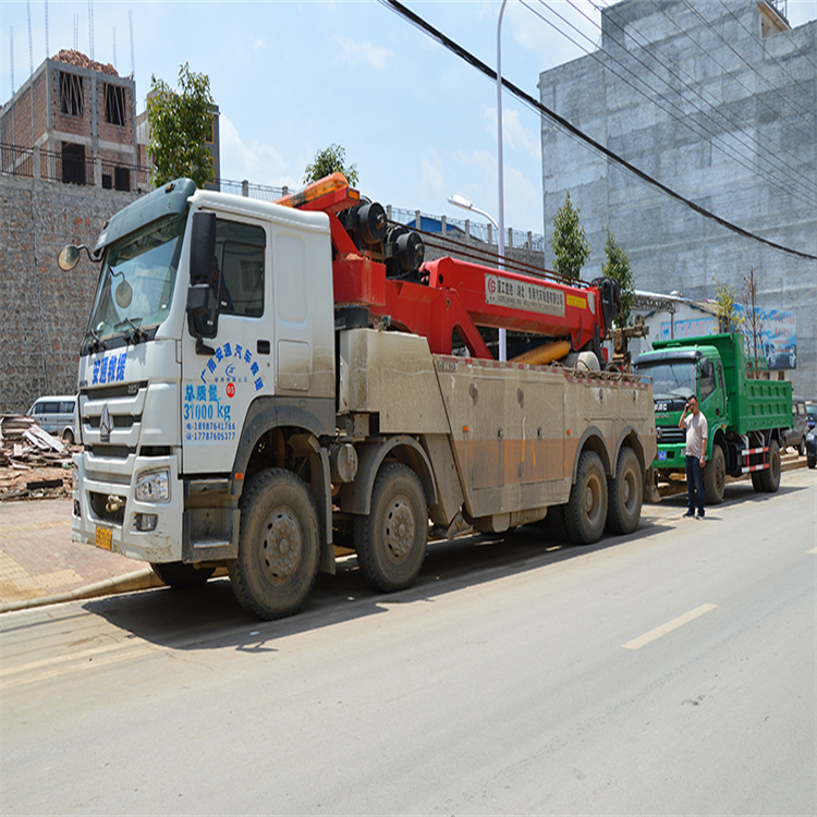 汝阳50吨随车吊出租