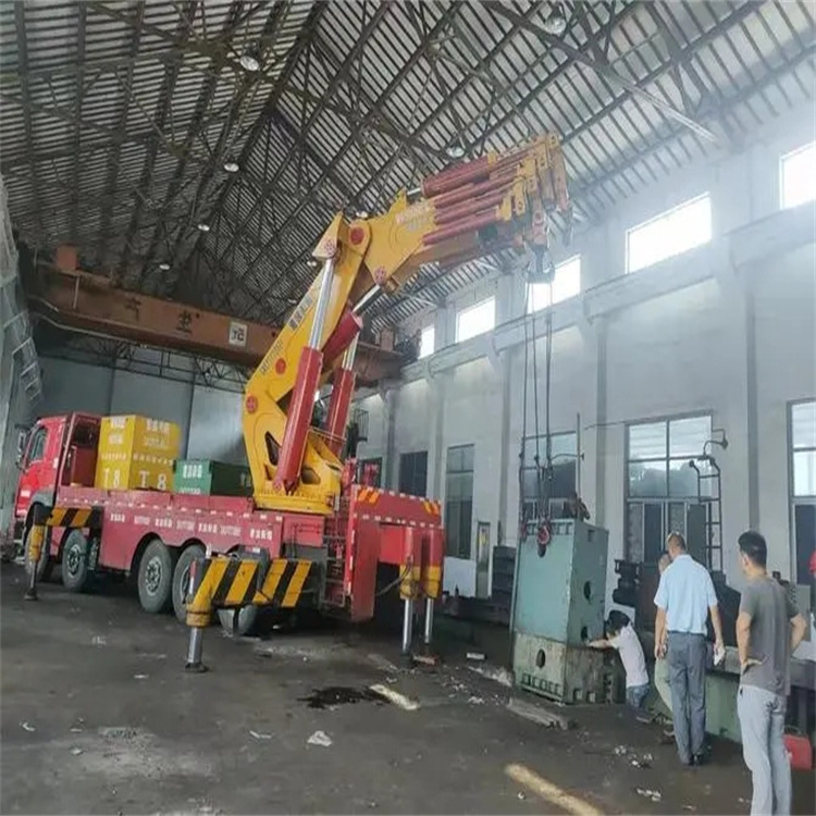 汝阳速查！附近自卸吊车租赁电话及租赁全攻略