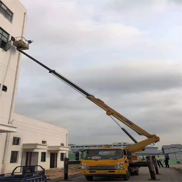 汝阳附近高空车出租|市政施工/设备安装专用|随叫随到|亿立达设备租赁