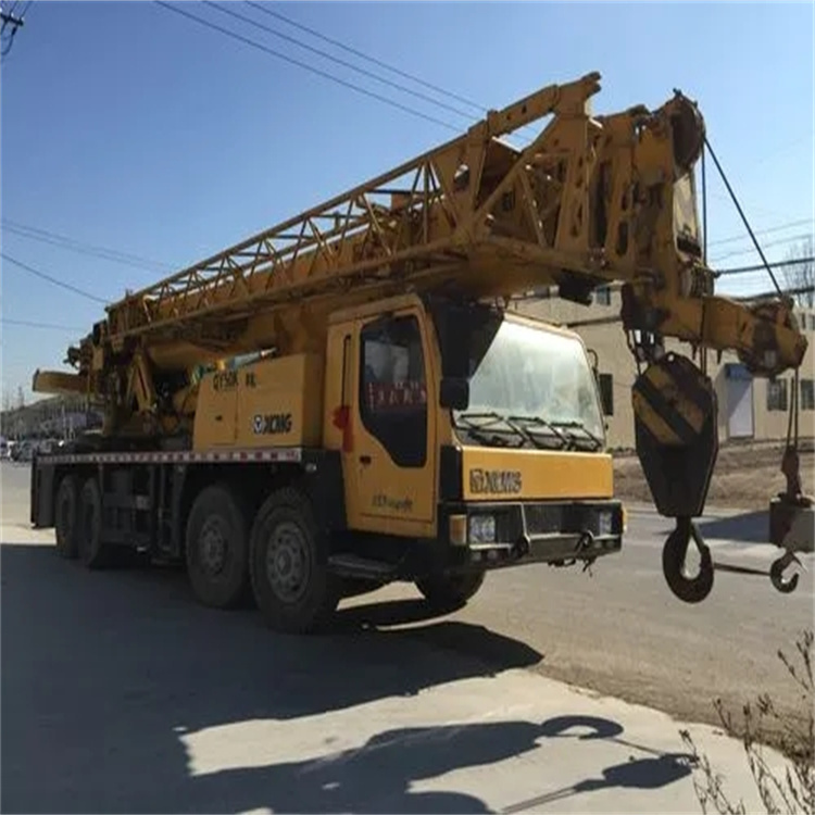 汝阳哪里有专业吊车出租