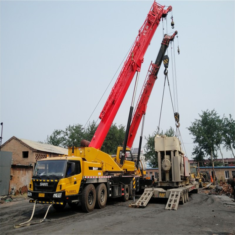 汝阳怎么算吊车吊多重的东西