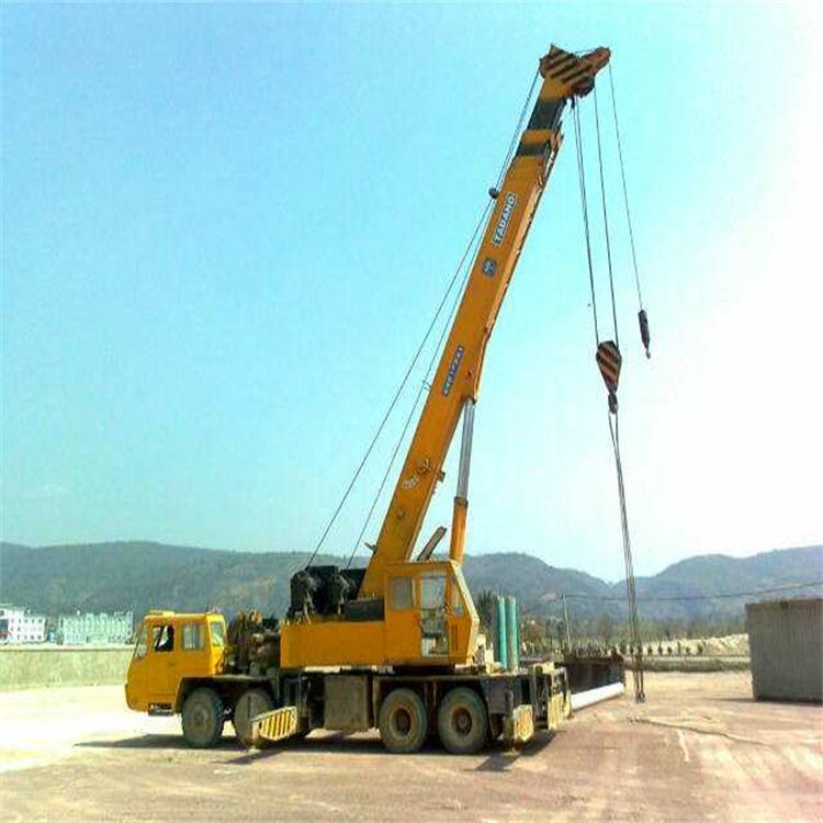 汝阳8吨吊车能吊多少米高