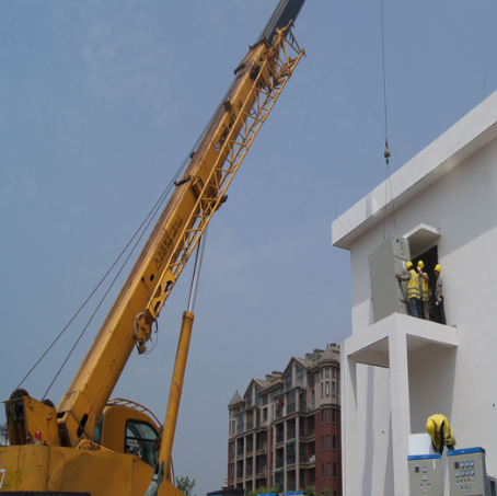 汝阳桥梁施工用大吨位汽车吊出租服务优势与选择指南